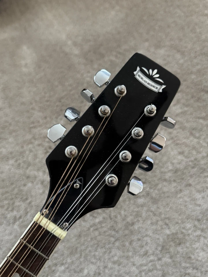 Morgan Monroe MM-100AM A-Style Mandolin - Image 2 of 4
