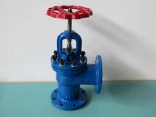 ARI FITTINGS ARI-STOBU DN100 PN16 Angle Shut-Off Valve 1 Piece