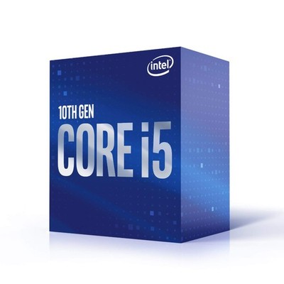 <動作確認済み> CPU Intel Core i5-10500 Intel Core i5-10500 Processor (4.5 GHz, 6 Cores, Socket LGA1200