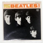 BEATLES MEET APPLE EAS70100 Japan VINYL LP