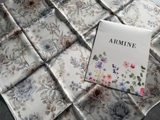 ARMINE Seidentuch Kopftuch Hijab Esarp 100% Ipek 100% Seide 100% SILK !! SURA