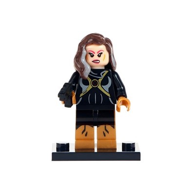 Rogue Ultimate X-Men Custom Minifigure