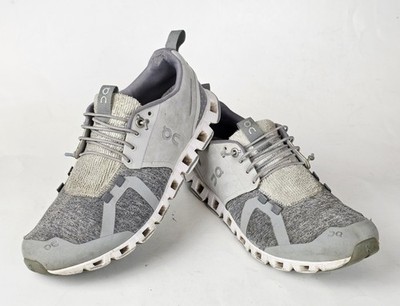 On Cloud Marry 5 Womens Running Walking Athletic Shoes Gray Size: 7