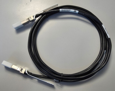 Dell EMC 25GbE SFP28 to SFP28 Passive DAC Cable 3.0M 0VXFJY VXFJY