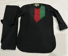 Afghan Boy / Perahan Wa Tonban / Traditional Afghani Clothes for Boys 4