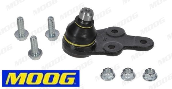 Moog FD-BJ-8340 Trag-/FüHrungsgelenk Traggelenk FüHrungsgelenk FüR Ford-image
