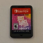 Just Dance 2020 for Nintendo Switch, Cartridge Only