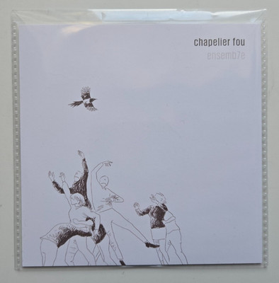 Chapelier Fou - Ensemb 7e -PROMO CD NEW