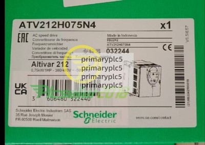 1 pc NEW  Frequency converter ATV212H075N4 Fast Delivery UPS or FedEx