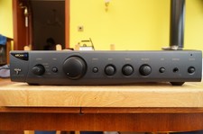 Arcam Alpha 7 Stereo Integrated Amplifier in Black / Analogue with Phono Input