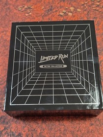 Shadow of the Ninja NES Limited Run - Open Box