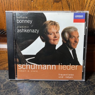 Schumann : Lieder