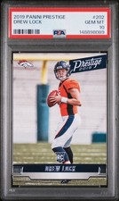 Prestige Drew Lock