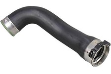 Ladeluftschlauch Ladeluftkühler rechts METZGER für MERCEDES GL-KLASSE (X166)