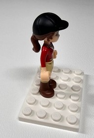 LEGO&reg; Friends Olivia Minifigure (Minidoll) FRND0158 / 41125