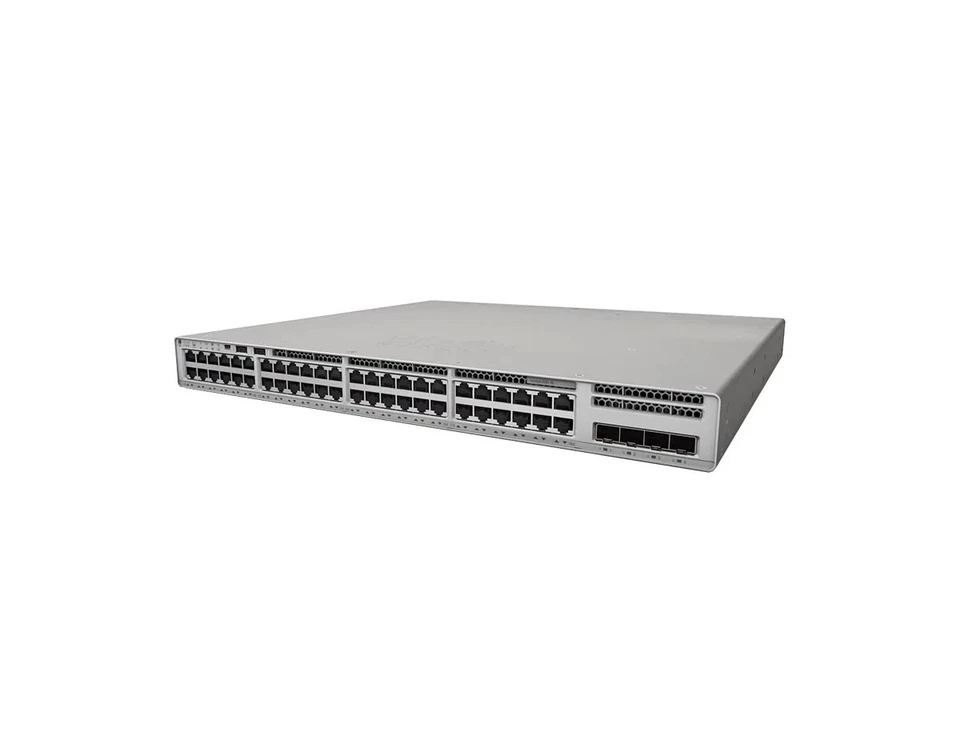 Cisco C9200 Catalyst 48-Port PoE+ Switch Network Essentials - Image 2 of 4