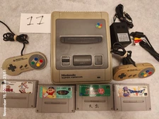 Super Famicom Console NTSC-J