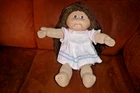 New ListingVINTAGE CABBAGE PATCH KIDS DOLL 1978 1982 XAVIER ROBERTS ORIGINAL CLOTHES