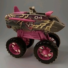 Paw Patrol Rescue Wheels Skye With Transforming Vehicle Jet Toy