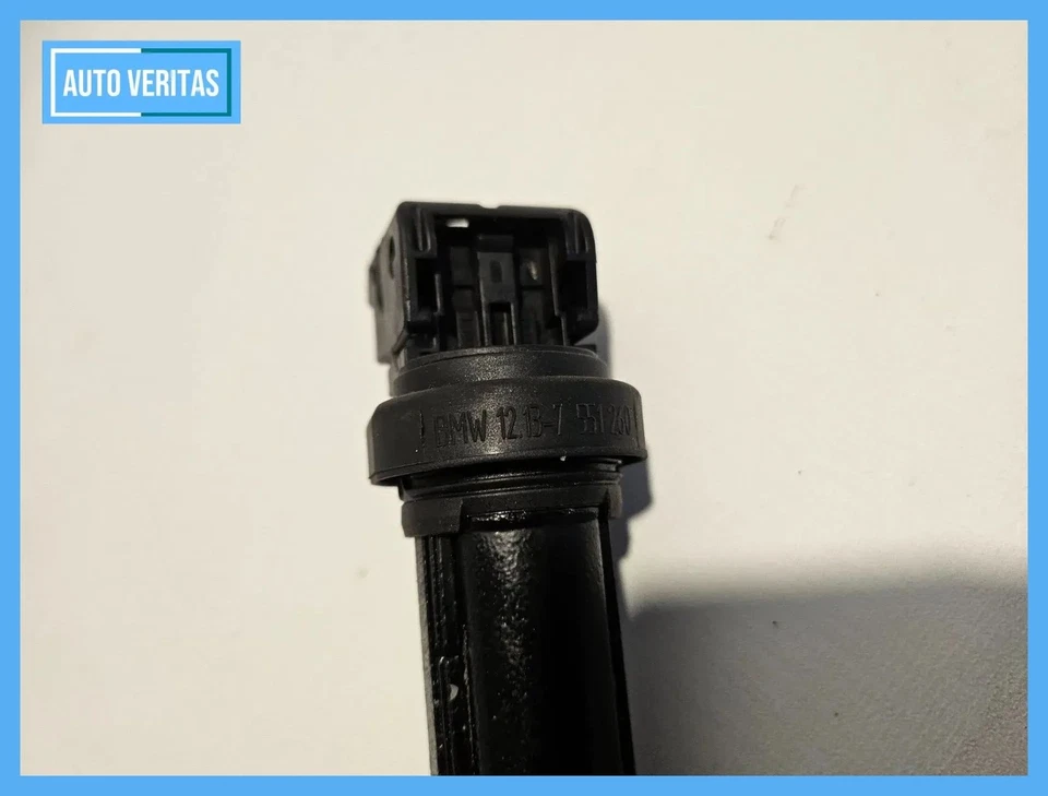 Original BMW E60 E65 E81 E87 E87N E90 E91 Ignition coil BOSCH 7551260 - Image 4 of 4