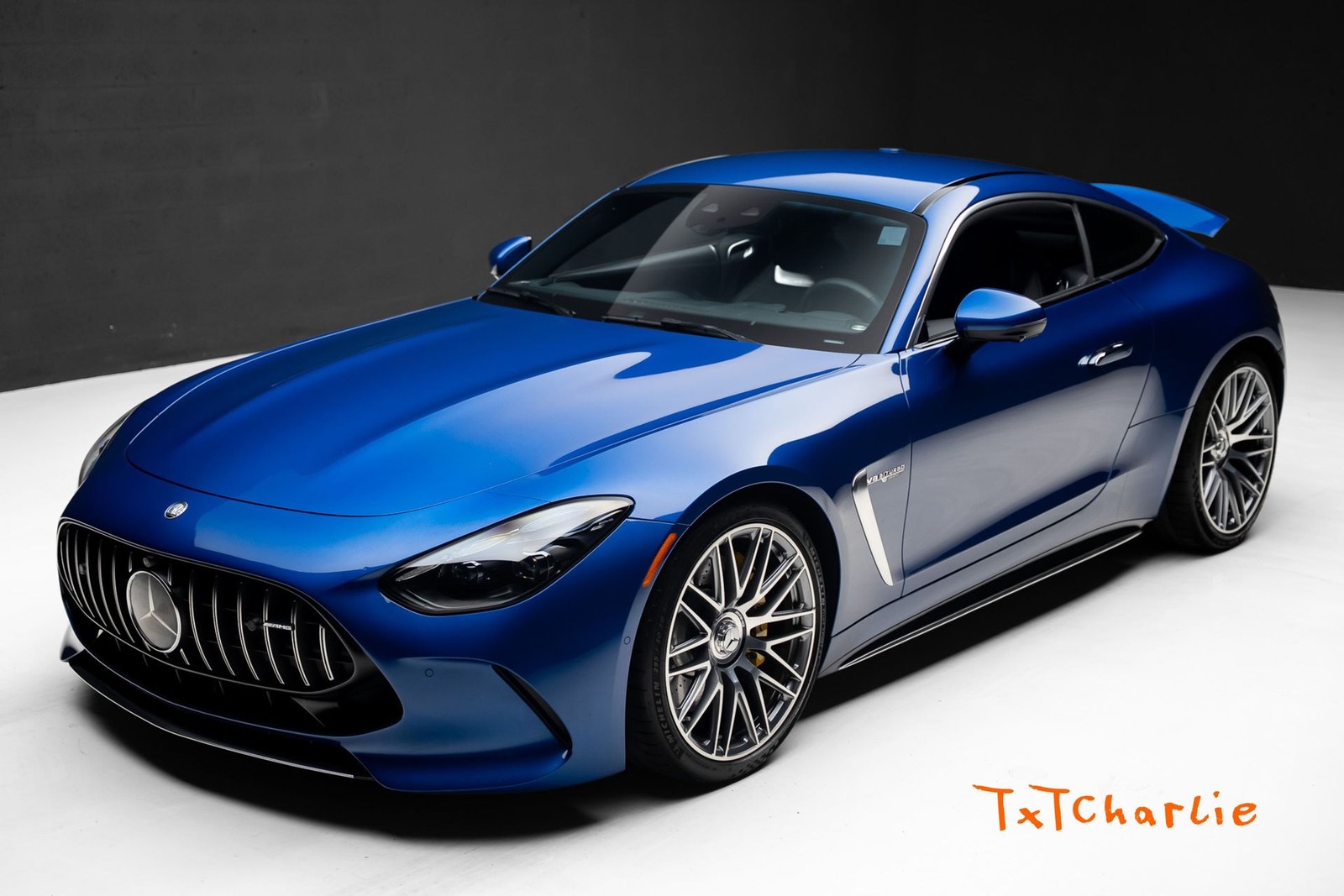 2024 Mercedes-Benz AMG GT 55