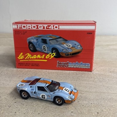 Jouef Evolution 1/43 Ford GT-40