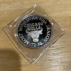 1996 Chicago Bulls Most Win 72-10 Season NBA .999 Silver Limited 1oz Round