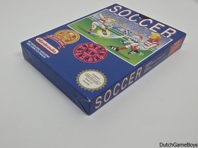 Nintendo Nes - Soccer - Classic Series - FAH