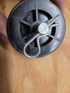 Genie Garage Door Opener Part # 39276R.S Idler Pulley