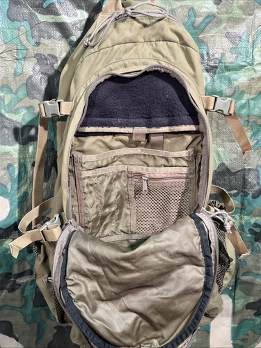 Kelty Amron International Map 3500 Coyote Brown - Picture 4 of 11