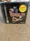 New ListingResident Evil 2 PS1 PlayStation 1 Black Label Complete In Box Survival Horror