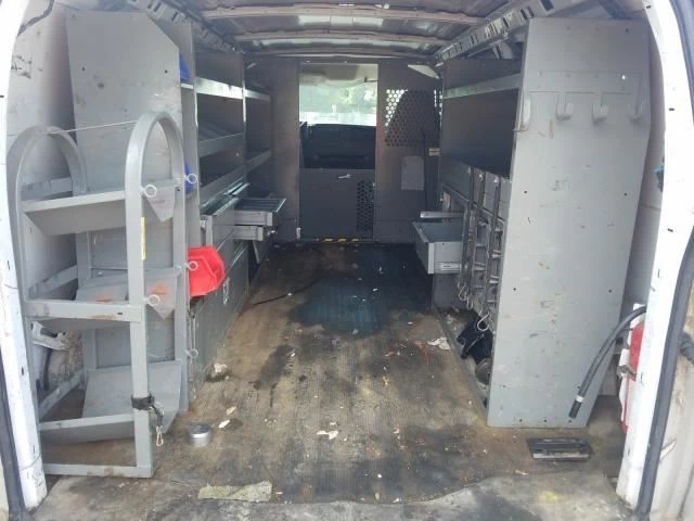 Capô compatível com 03-20 EXPRESS 2500 VAN 150648 - Imagem 4 de 4