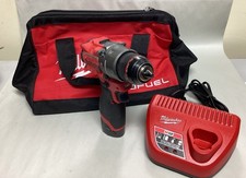 Milwaukee 3404-21 M12 FUEL 12V 1/2" Brushless  Hammer Drill/Driver Kit