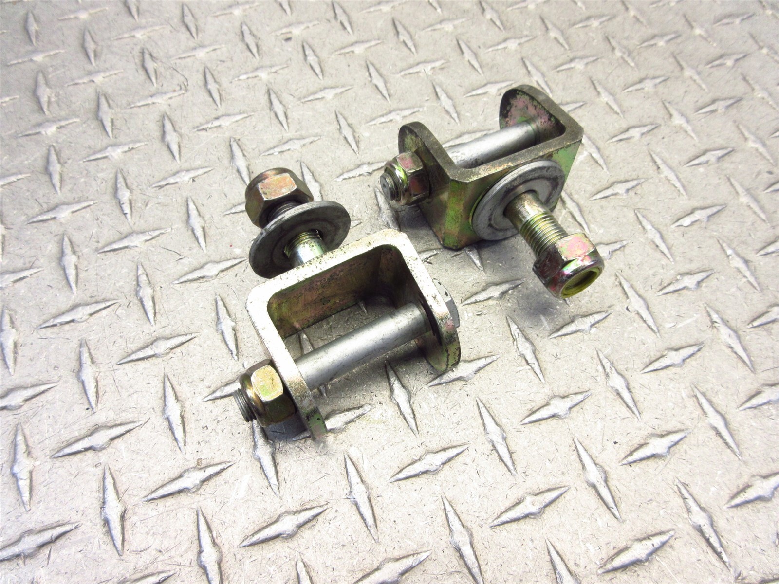 1995 Ferrari 355 F355 Motronic 2.7 Front Suspension Mount Bracket Fork 159398