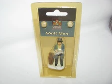 Carole Towne collection Adult Man figure