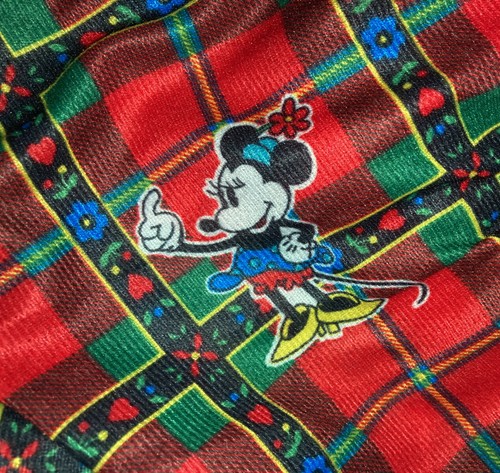 Handgefertigte Puppenkleidung für 22"-24" Baby Puppe Shirt & Hose Set Mickey Minnie Mouse - Bild 3 von 4
