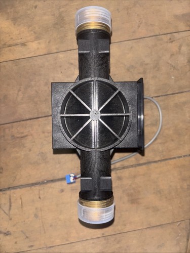 MTW Meter Technology Werks MJ-20 Misuratore Acqua Poly Multi-jet, 1 impulso/10 galloni - Foto 4 di 5