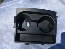 05-07 Jeep Grand Cherokee Commander Center Console Rubber Cup holder Insert OEM
