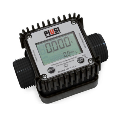 Piusi K24 AdBlue, DEF, UREA, Digital Flow Meter