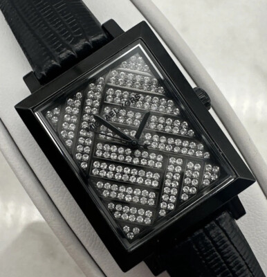 Michael Kors Harway Paved Black Watch MK2647 - No Battery Michael Kors Harway Paved Black Watch MK2647 - New Battery  main image 2