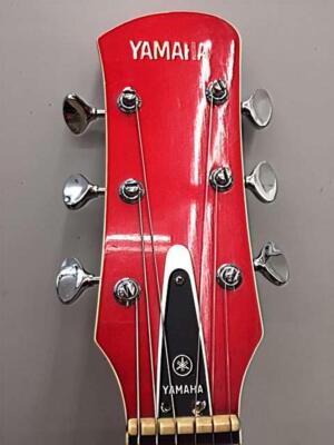 ギター Yamaha SA-50 Yamaha SA-50 Red – Chicago Music Exchange