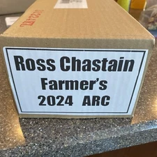 ROSS CHASTAIN 2024 BUSCH LIGHT FARMERS 1/24 ARC DIECAST