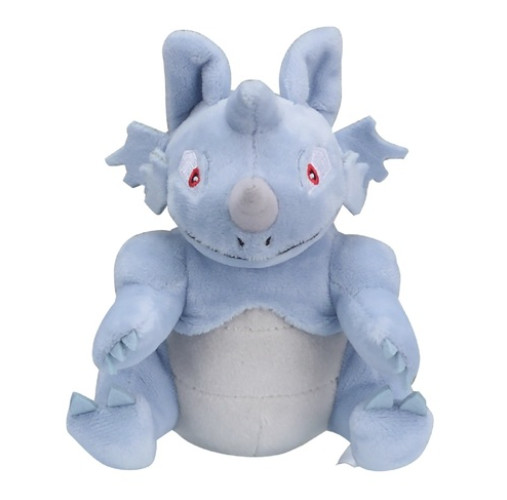 Pokemon Center оригинальный 112 плюшевый покемон в форме Канто, сидящий на милашке Ридон