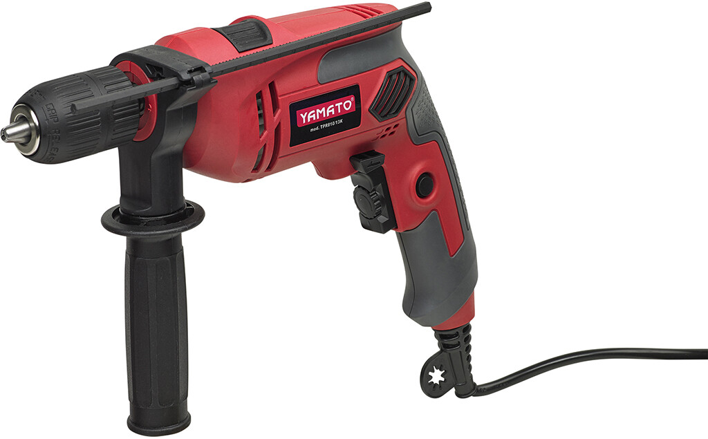 Trapano a Percussione Yamato 810W Mandrino 13mm Autoserrante Offerta