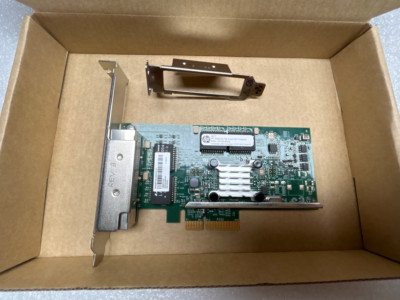 HP 1GB 4 Port 331t Ethernet Adapter Card 647594B21 649871-001 647592-001 BCM5719