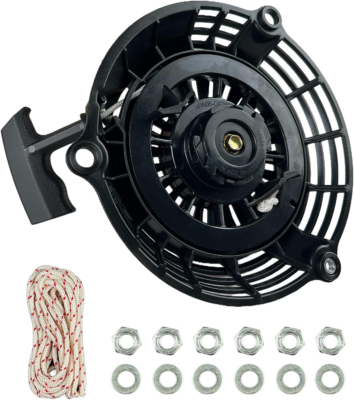 #ad Recoil Starter for Honda GCV135 GCV160 GCV190 28400 Z0L V20ZA Black Pull $41.98