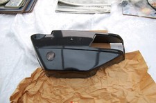 suzuk, gt250 right hand panel , black nos