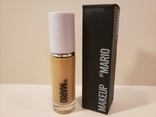 Makeup By Mario~ Surrealskin Liquid Foundation ~ 3W~ 1 oz ~ NIB