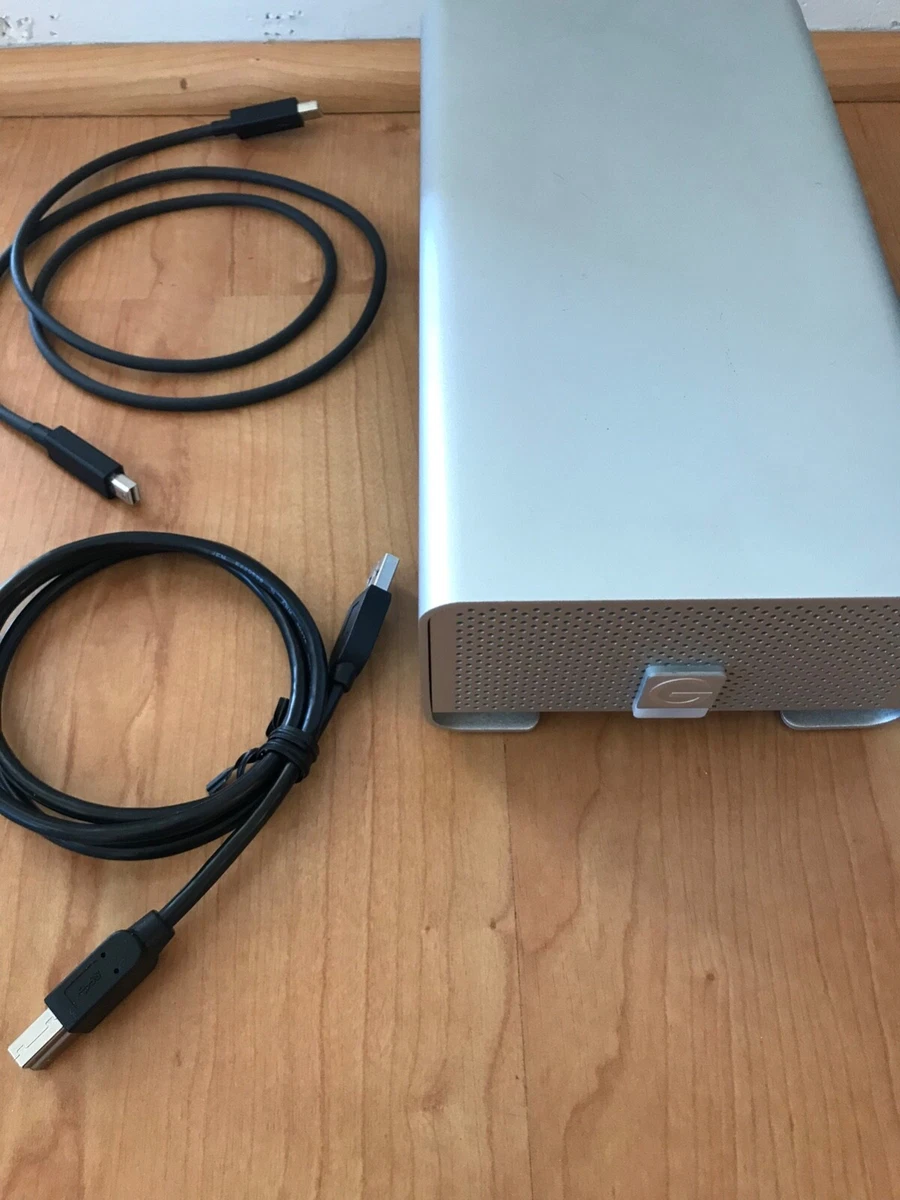 G-Technology 3 TB External Hard Disk Drives for sale | eBay