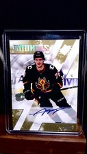 2023-24 SPx - Rookies Autographs #128 Martin Pospisil (AU, RC)